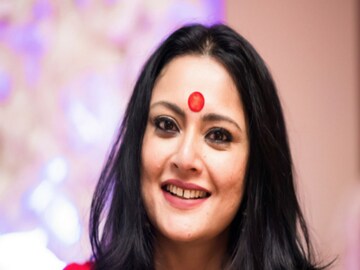  অগ্নিমিত্রা পল 
File Photo