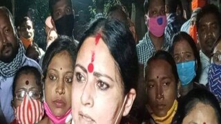 অগ্নিমিত্রা পাল (ফাইল ছবি)