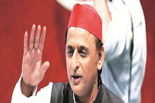 বাংলার খেলা হবের আদলে এবার উত্তরপ্রদেশে অখিলেশের ভোটের গান "খাদেড়া হোইবে"!