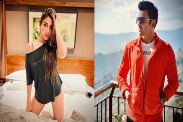 ওজন ঝরিয়ে চাবুক ফিগার! বিছানায় সাহসী পোশাকে ঝড় তুললেন ঐন্দ্রিলা! ভাইরাল...