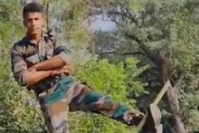 ফিটনেস কাকে বলে দেখাচ্ছেন ভারতীয় সেনার জওয়ানরা! ভিডিও দেখে অবাক লোকজন