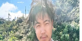 The teenager, identified as Miram Taron, was allegedly abducted by the PLA from Lungta Jor area under Siyungla area on Tuesday. (Image: Twitter/Tapir Gao)
