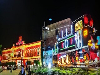 আসানসোল স্টেশনে দিতে হবে লেভি