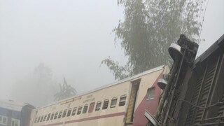 Maynaguri Train Accident FIR Maynaguri Train Accident FIR