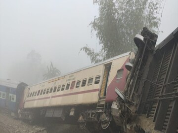 Maynaguri Train Accident FIR