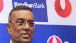 Chandra Shekhar Ghosh, MD & CEO of Bandhan Bank