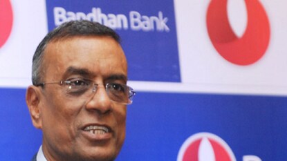 Chandra Shekhar Ghosh, MD & CEO of Bandhan Bank Chandra Shekhar Ghosh, MD & CEO of Bandhan Bank