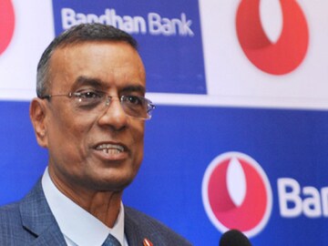 Chandra Shekhar Ghosh, MD & CEO of Bandhan Bank