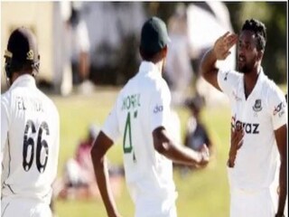 Ban vs NZ: Bangladesh makes history- Photo-AP