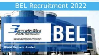 BEL Recruitment 2022 BEL Recruitment 2022