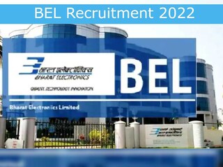 BEL Recruitment 2022