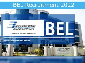 BEL Recruitment 2022
