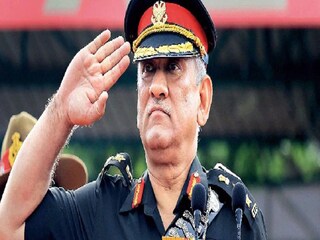 পদ্মবিভূষণে ভূষিত হচ্ছেন বিপিন রাওয়াত