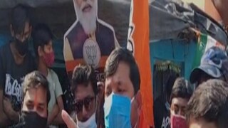 গ্রেফতার বিমান ঘোষ