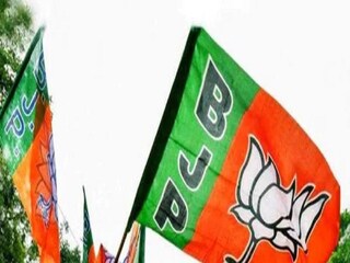 বিজেপিতে ফের ভাঙন?