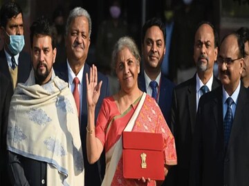 বাজেট নিয়ে কেন্দ্রকে প্রস্তাব বণিক সভার৷ Photo- File