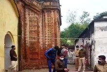কালনায় রাজ আমলের গোপাল মন্দিরে দুঃসাহসিক চুরি, ব্যাপক চাঞ্চল্য 
