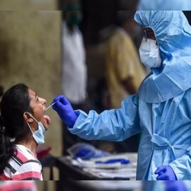 জানুয়ারির শেষে চূড়ায় পৌঁছে যাবে করোনা সংক্রমণ, এসবিআই রিপোর্টে ইঙ্গিত