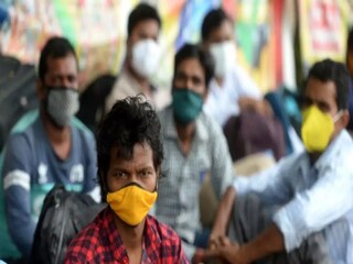 দেশে বাড়ছে করোনা সংক্রমণ। সংগৃহীত ছবি। 