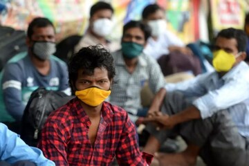 ভয়াবহ আকার নিচ্ছে দেশে সংক্রমণের হার! ২৪ ঘণ্টায় করোনা আক্রান্ত ১,৪১,৫২৫