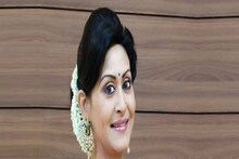 রবীন্দ্রসঙ্গীত বলে ‘ধন ধান্য পুষ্পে ভরা’ গেয়ে উঠলেন ইন্দ্রাণী হালদার