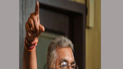 দিলীপ ঘোষ দিলীপ ঘোষ