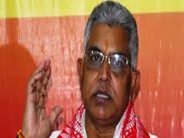 দিলীপ ঘোষ