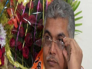 দিলীপ ঘোষের কটাক্ষ