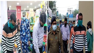 তুমুল তল্লাশি শহরজুড়ে তুমুল তল্লাশি শহরজুড়ে