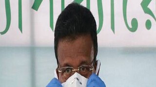 ফিরহাদের সতর্কবার্তা