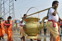 Gangasagar 2022: 'সব তীর্থ বারবার, গঙ্গাসাগর একবার'! মেলার শুভসূচনা, ছবিতে ঘুরে দেখুন সাগরদ্বীপ