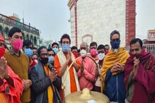 তারাপীঠে গঙ্গাসাগরের জল! সংক্রমণ রুখতে অভিনব উদ্যোগ মুখ্যমন্ত্রীর তারাপীঠে গঙ্গাসাগরের জল! সংক্রমণ রুখতে অভিনব উদ্যোগ মুখ্যমন্ত্রীর