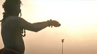 করোনা বিধি না মেনেই পুণ্যস্নানের ছবি 