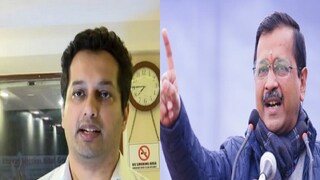 উৎপলকে স্বাগত জানালেন কেজরি