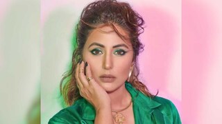 বাড়ির সকলে কোভিড পজিটিভ! ২৪ ঘণ্টা মুখে মাস্ক পরে দাগে ভরে গেল হিনা খানের মুখ 