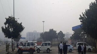 বুধবার সর্বনিম্ন এবং সর্বোচ্চ তাপমাত্রার রিডিং যথাক্রমে 22 ডিগ্রি সেলসিয়াস এবং 40 ডিগ্রি সেলসিয়াস হতে পারে। বুধবার সর্বনিম্ন এবং সর্বোচ্চ তাপমাত্রার রিডিং যথাক্রমে 22 ডিগ্রি সেলসিয়াস এবং 40 ডিগ্রি সেলসিয়াস হতে পারে।