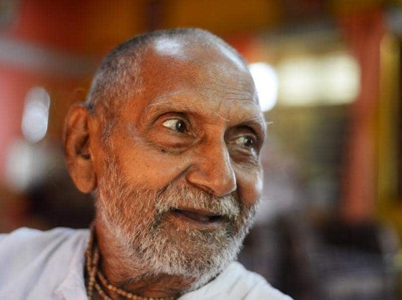 পদ্মশ্রী স্বামী শিবানন্দ 
