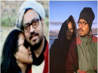 "ইরফানকে বড্ড মনে পড়ে", সুতপা সিকদার