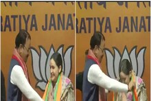 উত্তরপ্রদেশে ভোটের আগে বড় ধাক্কা সপা শিবিরে! BJP-তে যোগ মুলায়ম পুত্রবধূ অপর্ণার