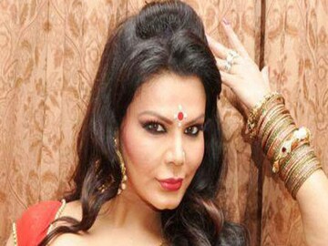 রাখি সাওয়ান্ত ৷ ফাইল ছবি ৷