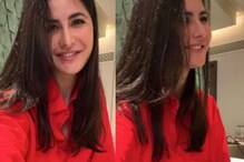 Katrina Kaif : বিয়ের পরে কতটা সুখী ক্যাটরিনা? লাল পোশাকে নায়িকার হাসিই উত্তর দিচ্ছে Katrina Kaif : বিয়ের পরে কতটা সুখী ক্যাটরিনা? লাল পোশাকে নায়িকার হাসিই উত্তর দিচ্ছে
