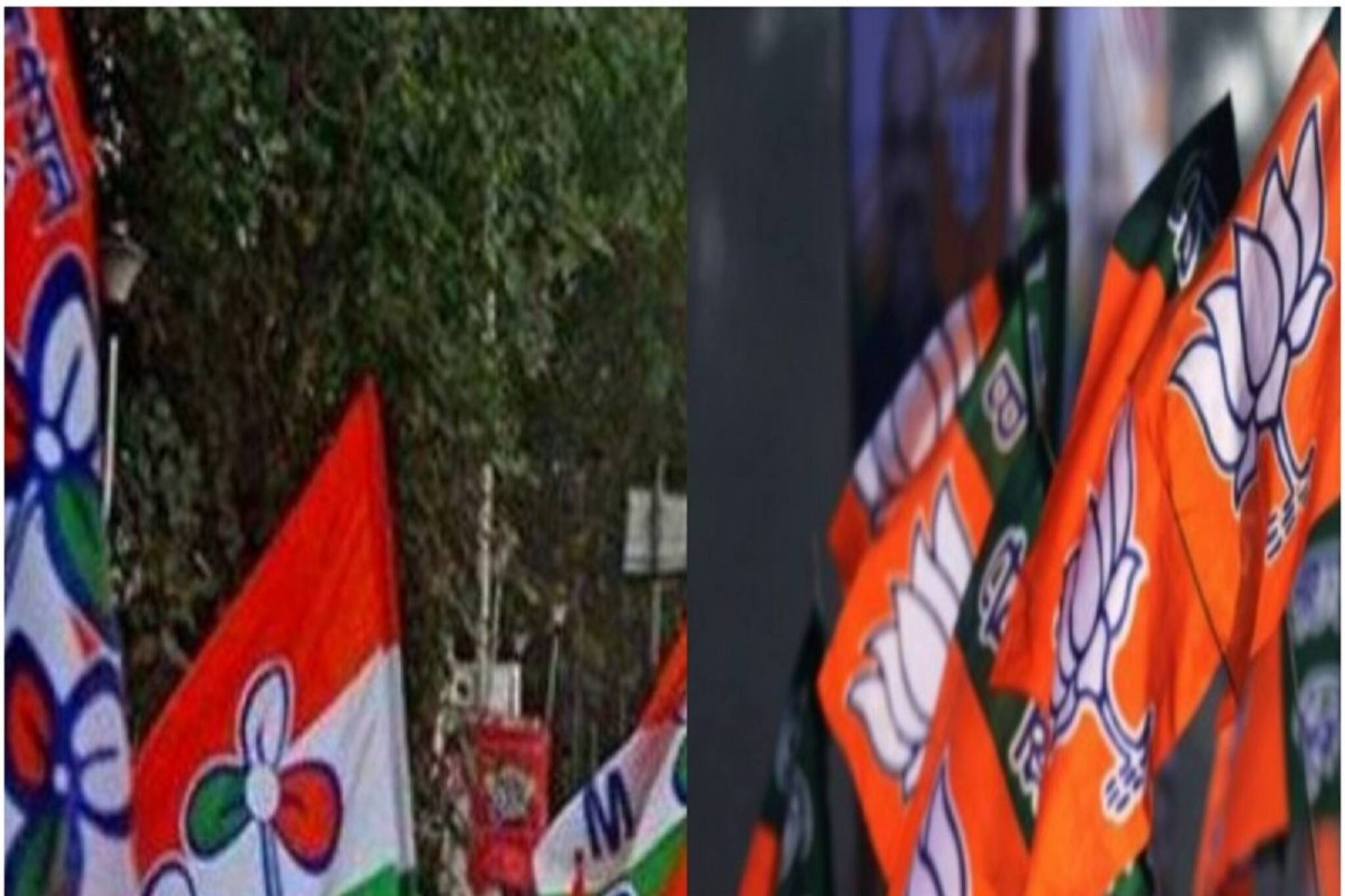 বিজেপি-তৃণমূল সংঘর্ষে উত্তপ্ত হয়ে ওঠল চিড়িয়াখানা চত্বর