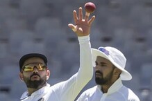 কেপটাউনে ক্যাচের 'সেঞ্চুরি' কোহলির, সচিন, দ্রাবিড়দের সঙ্গে এলিট ক্লাবে বিরাট কেপটাউনে ক্যাচের 'সেঞ্চুরি' কোহলির, সচিন, দ্রাবিড়দের সঙ্গে এলিট ক্লাবে বিরাট