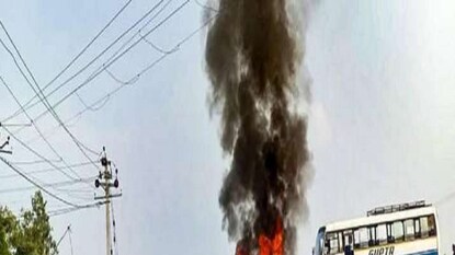 লখিমপুর কাণ্ডে চার্জশিট লখিমপুর কাণ্ডে চার্জশিট