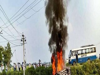 লখিমপুর কাণ্ডে চার্জশিট