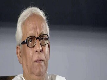 বুদ্ধদেব নিয়ে তৃণমূলের কটাক্ষ