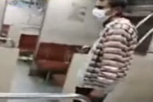 'এই লোকটা আমার গায়ে হাত দিচ্ছে', শান্তিপুর লোকালে মহিলাকে শ্লীলতাহানির অভিযোগ