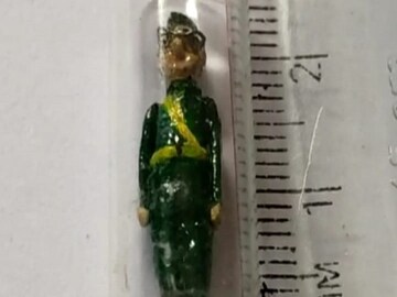 Netaji Miniature
