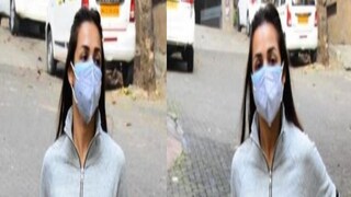 Malaika Arora Goes Braless