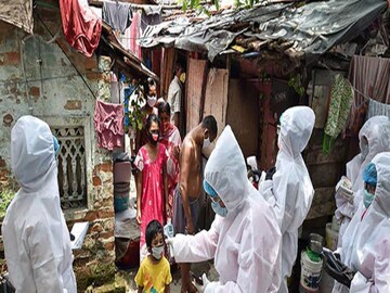 মালদহেও বাড়ছে করোনা